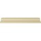 Ekena Millwork 5 1/8"H x 6"P x 7 7/8"F x 94 1/2"L, (3 3/8" Repeat), Egg and Dart Crown Moulding MLD05X06X07EG - alternate 3